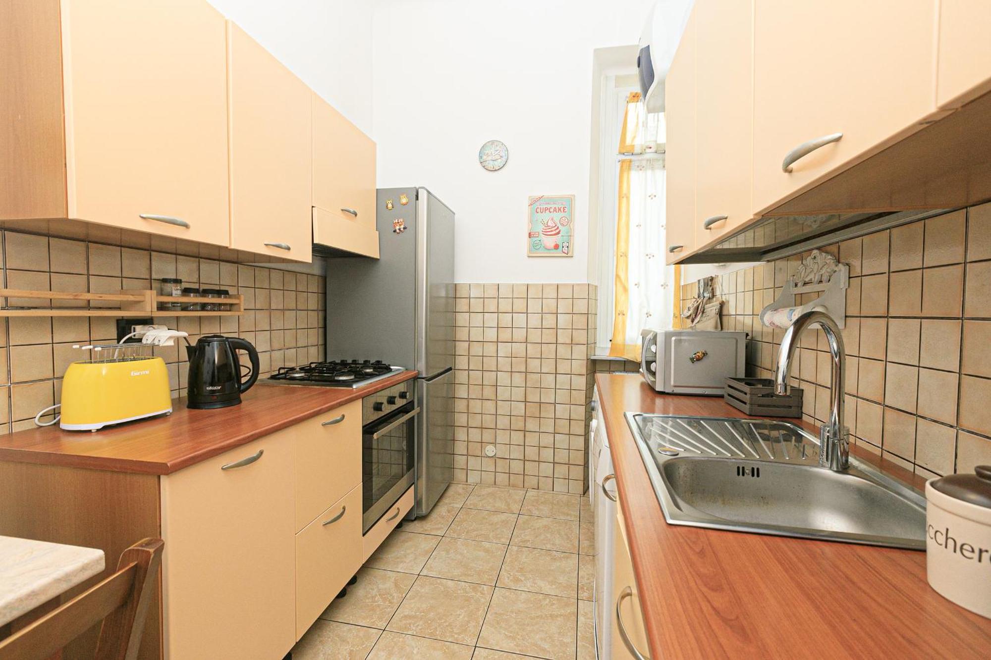 Iflat La Casa Della Musica Apartment Genua