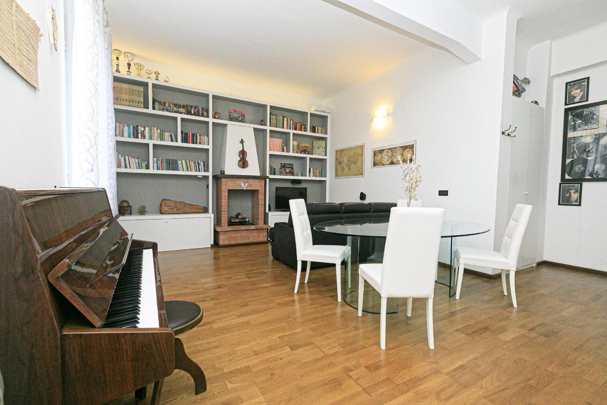 Iflat La Casa Della Musica Apartment *