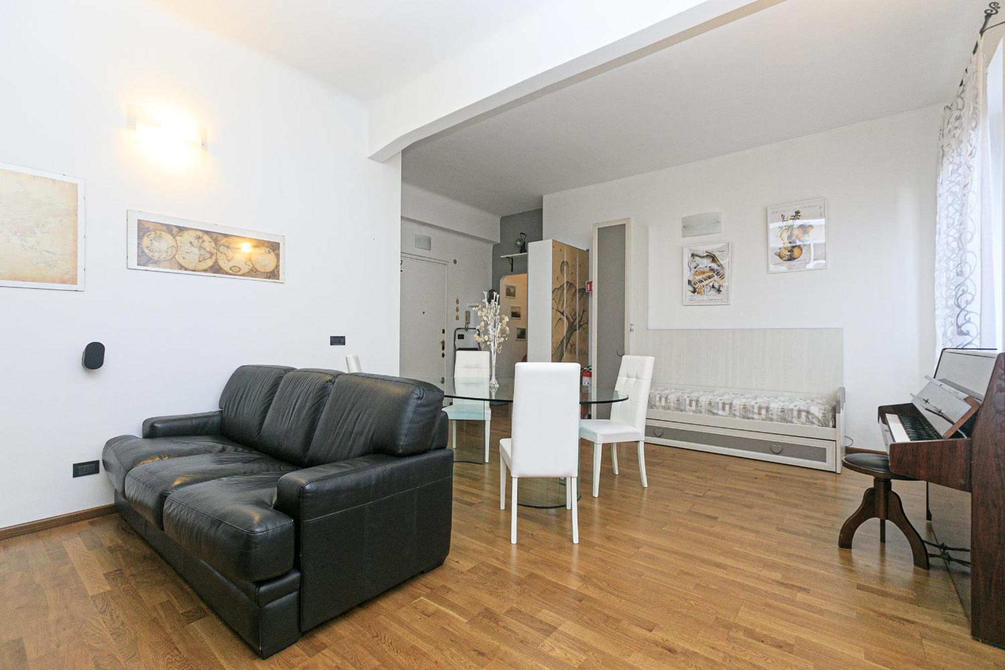 Iflat La Casa Della Musica Apartment